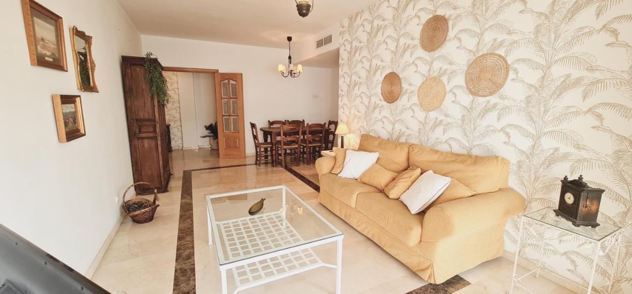 Marbella Centre Mileniun Apartment Exterior photo